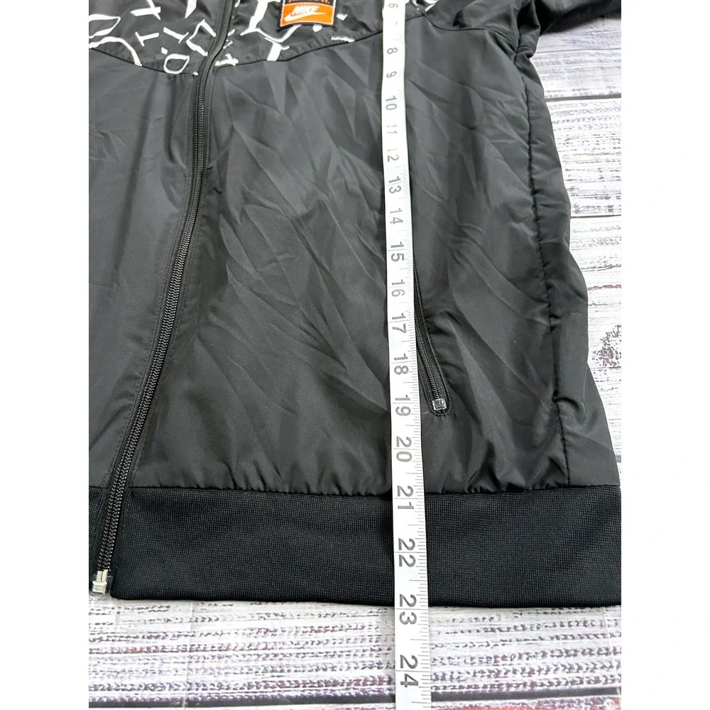 Nike kids hooded